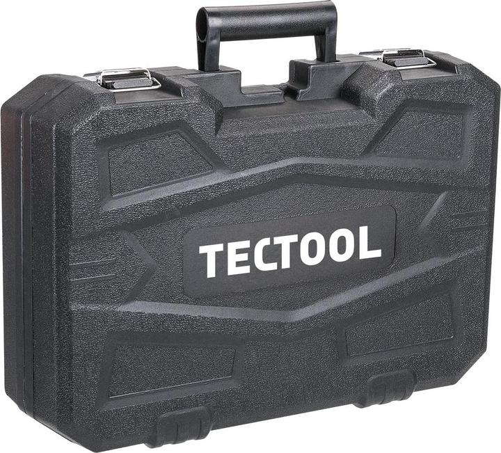 Produktbild Tectool SDS-PLUS Bohrhammer TRH 1600 (230V - EU) - 1600W, 0-800 U/MIN, 5,5 J (Netzbetrieb)