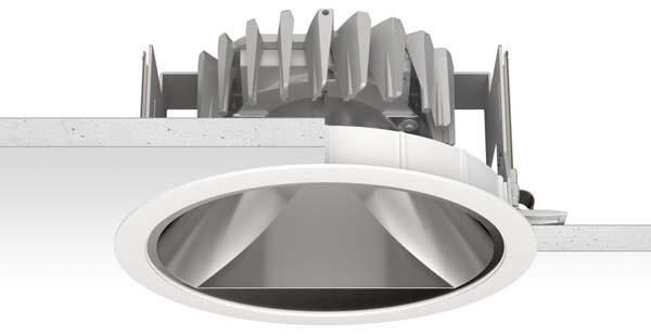 Produktbild LTS LED-Einbauleuchte (1730 lm)