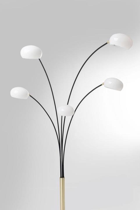 Produktbild Kare Design Stehleuchte Five Fingers Duo (E14)