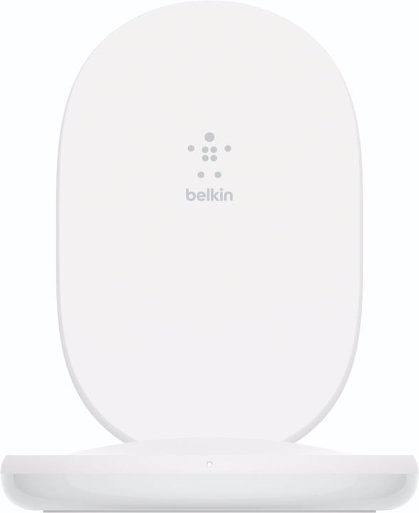 Actual product image Belkin Boost Charge Ladeständer, kompatibel mit QI-Geräten (15 W)