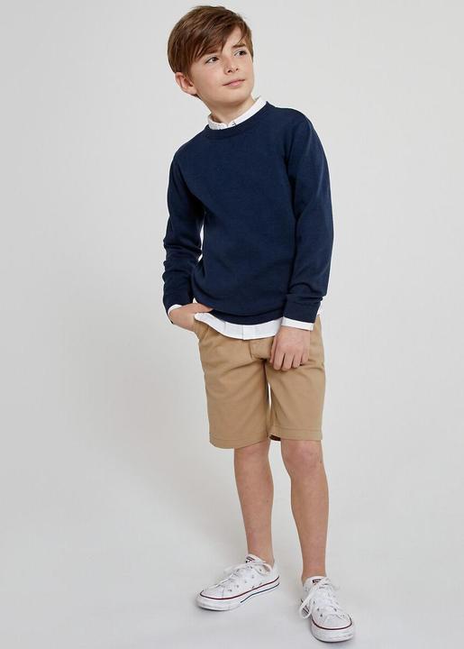 Immagine prodotto La Redoute Collections Maglia a maglia fine con scollo rotondo (164)