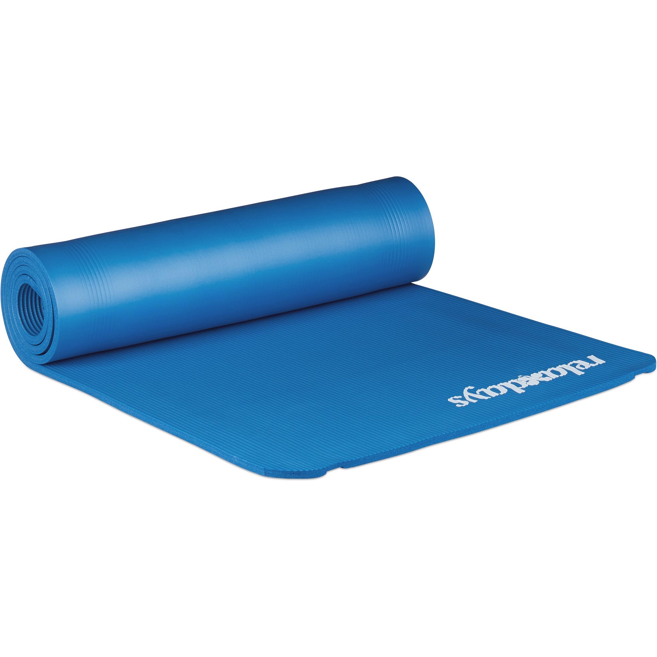 Relaxdays, Yogamatte, (10 mm)