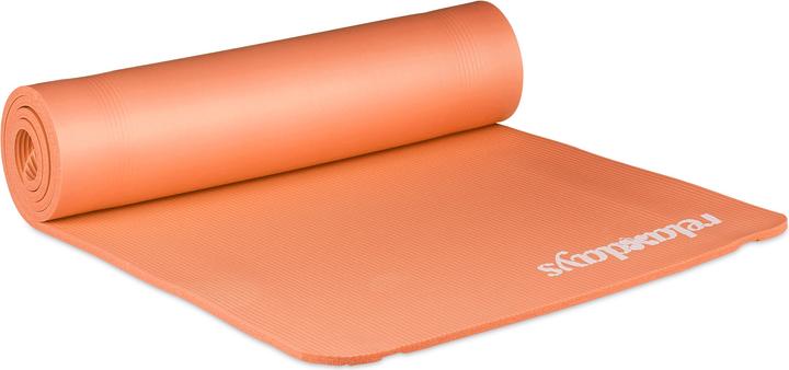 Relaxdays Yogamat (10 mm)
