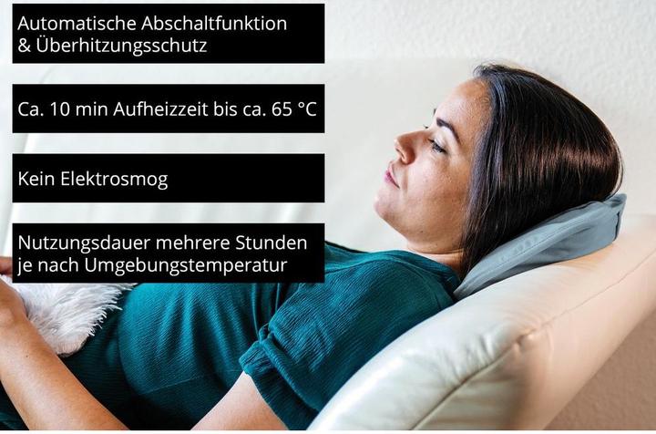 Productafbeelding Unold 86018 Elektrische heetwaterfles (Elektrische bedfles)