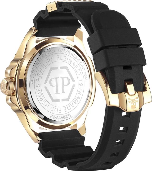 Produktbild Philipp Plein The $kull (Analoguhr, 44 mm)