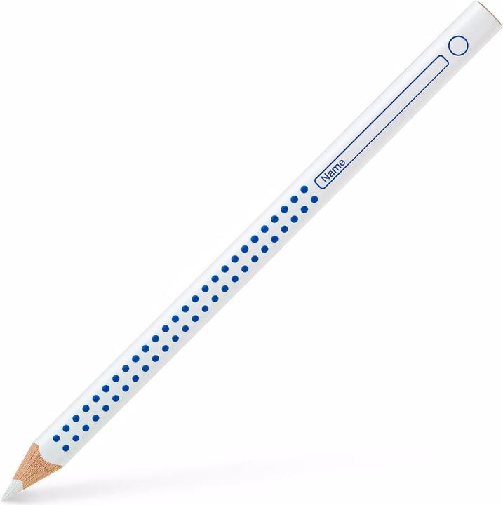 Actual product image Faber-Castell Chalk Grip Booklet & Board (White, 1 x)