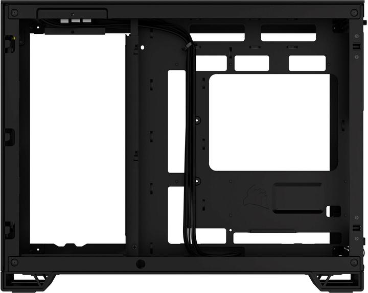 Produktbild Corsair 2500X (mATX, Mini-ITX)