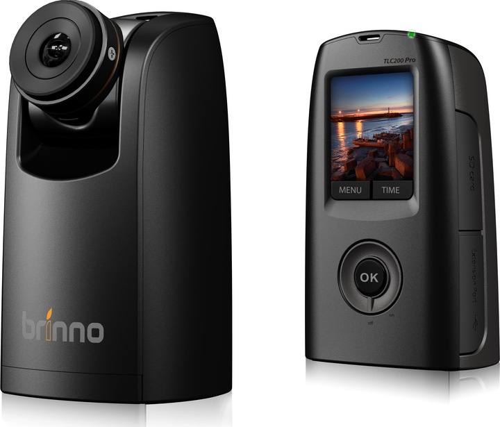 Produktbild Brinno TLC200 Pro (1.30 Mpx, 30p)