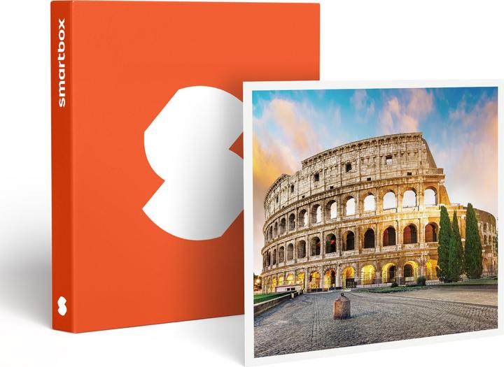 Produktbild Smartbox 4 zauberhafte Tage in Europa (2 Personen)