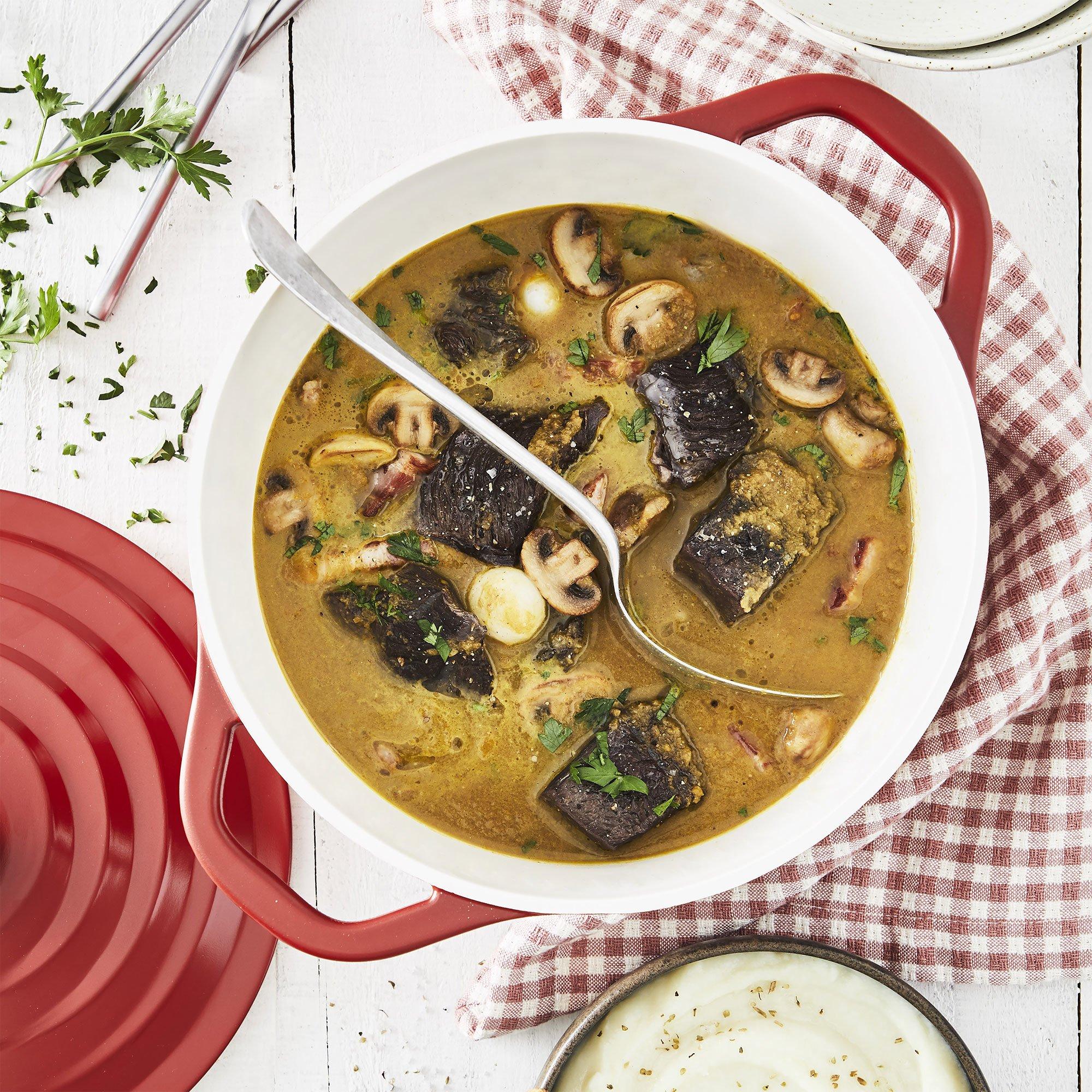 Thumbnail - Tefal E2544604, Pfanne + Kochtopf, Rot