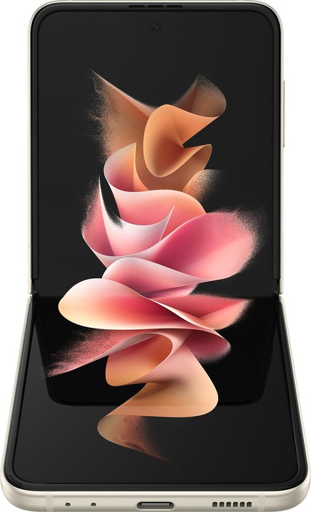 Immagine prodotto Samsung Galaxy Z Flip3 5G UE (256 GB, Pomata, 6.70", SIM + eSIM, 12 Mpx, 5G)