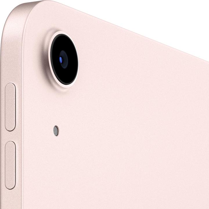 Produktbild Apple iPad Air 2022 (5. Gen) (nur WLAN, 10.90", 256 GB, Pink)