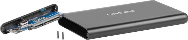 Produktbild Genesis RHINO-C HDD / SSD-Gehäuse 2.5 Zoll (2.5")