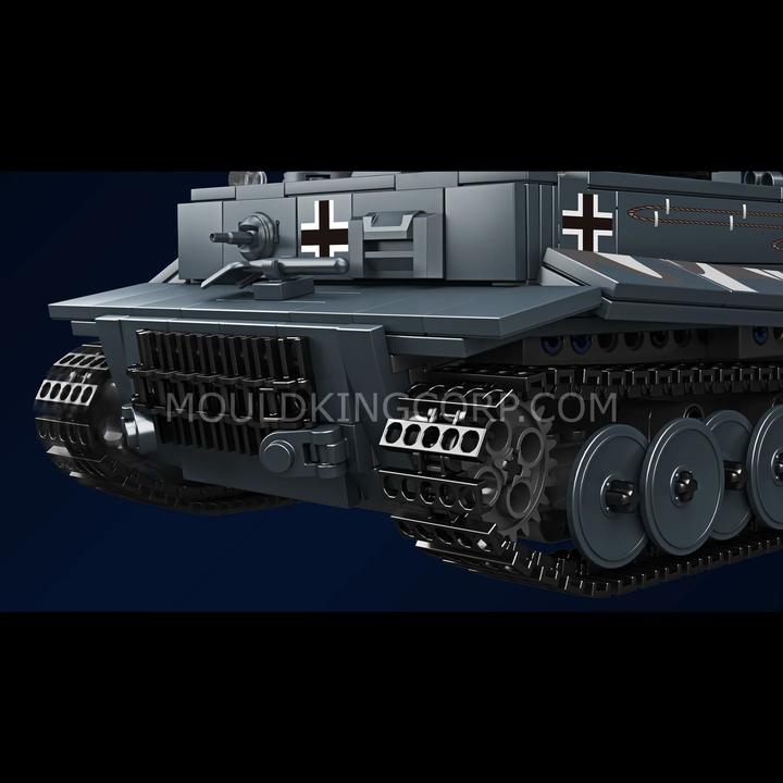 Image du produit Mould King 20014 - Tank Tiger