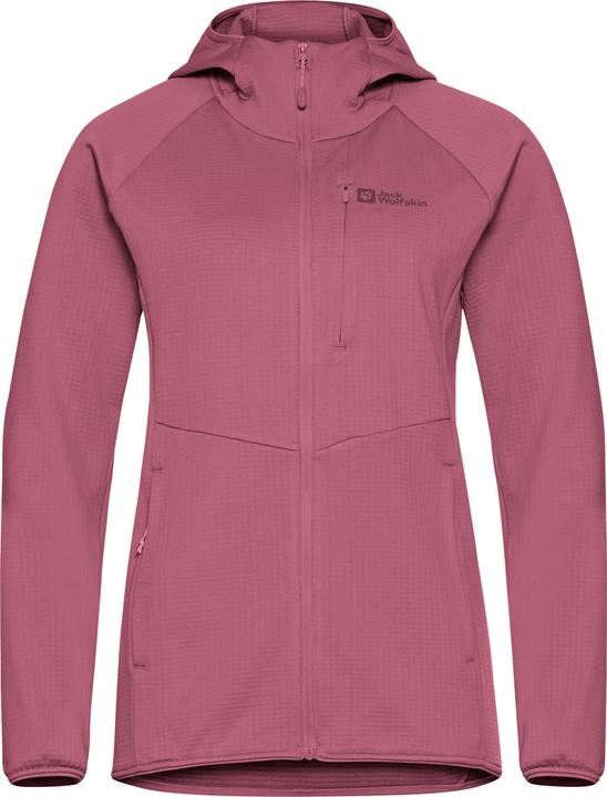 Produktbild Jack Wolfskin Kolbenberg Hooded Fz W (XS)