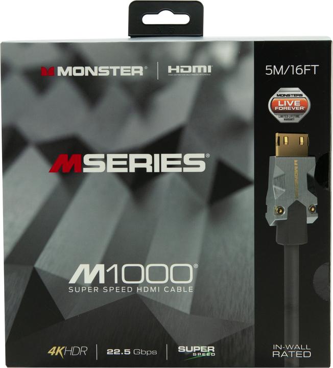 Produktbild Monster M1000 (5 m)