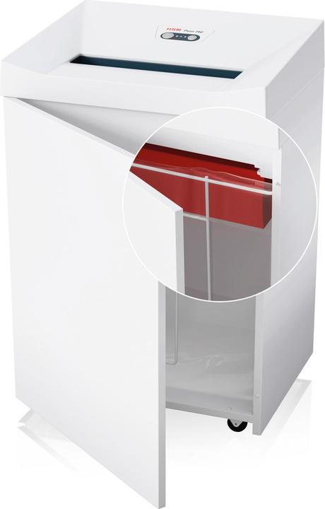 Image du produit HSM PURE 740 - Destructeur de documents (Coupe de particules)
