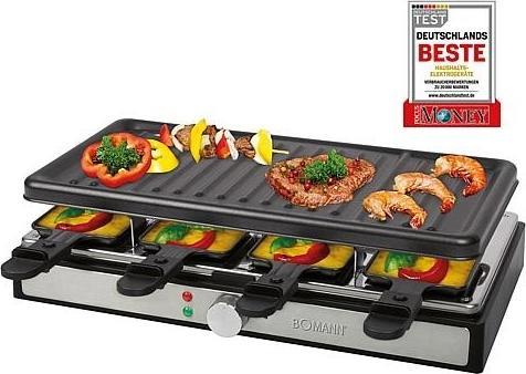 Produktbild Bomann RG 6039 CB schwarz