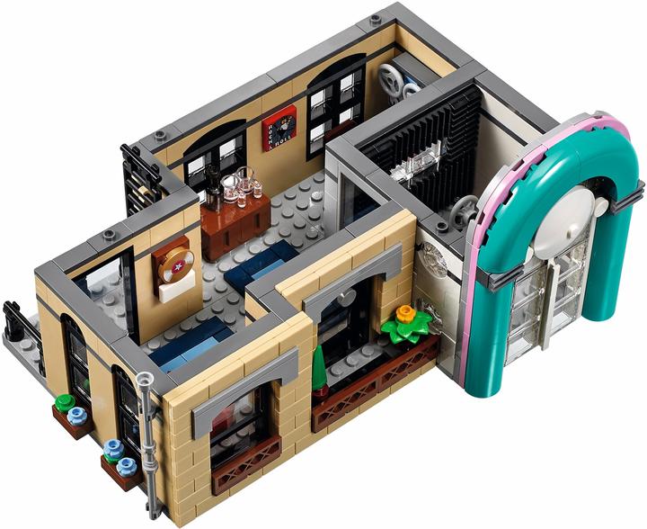 Immagine prodotto LEGO Ristorante americano (10260, LEGO Creator Expert)