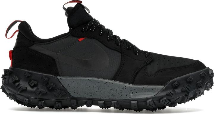 Produktbild Jordan 1 Low Element Gore-Tex Black Challenge Red (50.5)