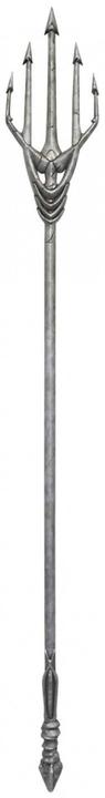 Actual product image Noble Collection Justice League: Aquaman's Trident