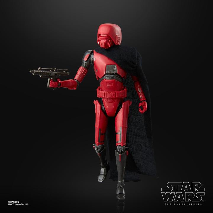 Produktbild Hasbro Star Wars - HK-87 Assassin droid The Black Series