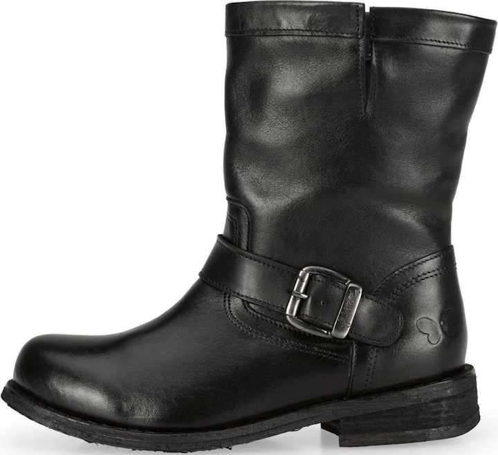 Image du produit Felmini La bottine Wide fit en cuir Anilex est une remarquable combinaison de style et d'élégance. (36)