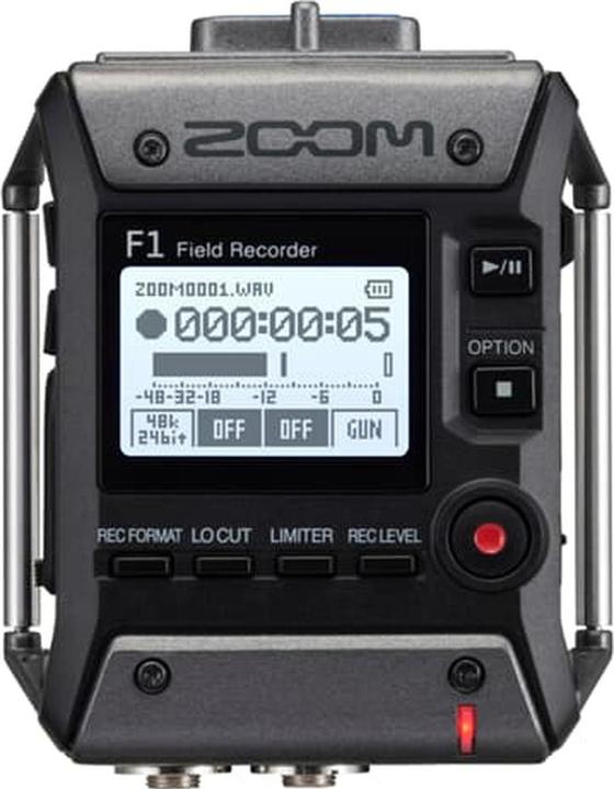 Immagine prodotto Zoom F1-Sp (Registratore audio DSLR, Portatile, Videoregistratore)
