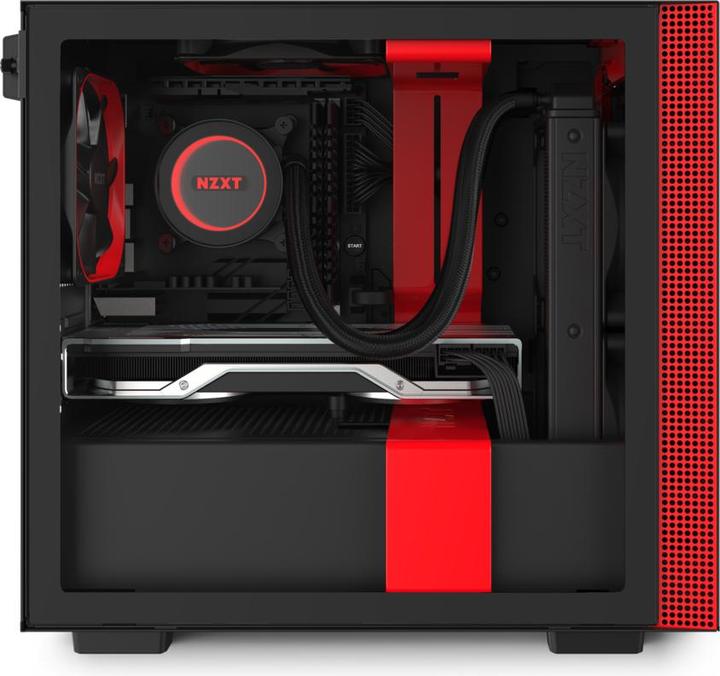 Produktbild NZXT H210 (Mini-ITX)