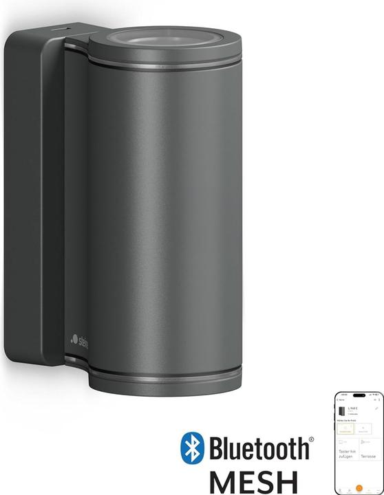 Immagine prodotto Steinel Aussenleuchte L 940 C (620 lm, GU10, IP44)