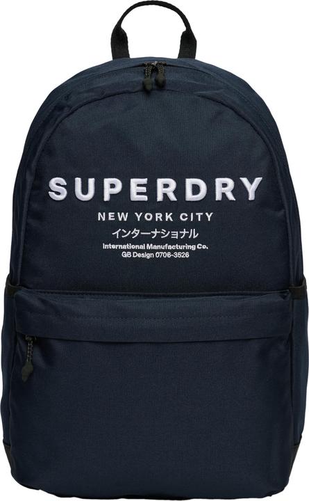 Produktbild Superdry Zaino Montana con Grafica Logo