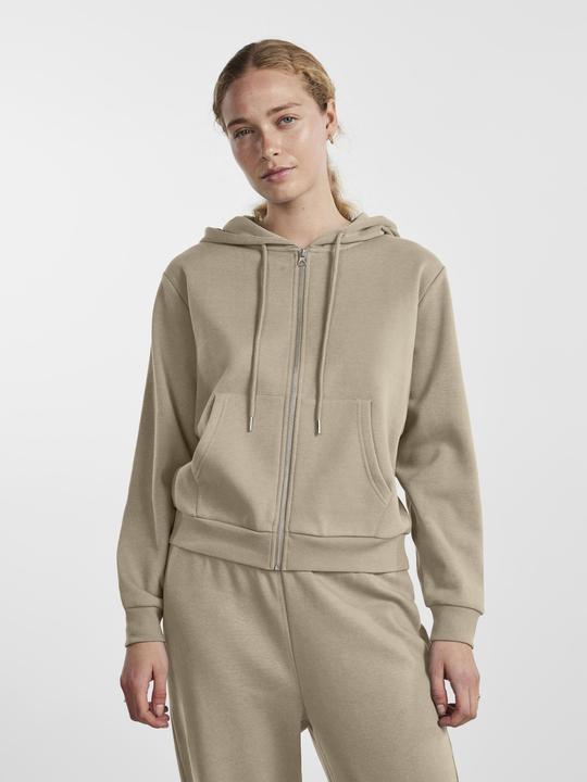 Produktbild Pieces PCCHILLI ZIP-UP Hoodie (XXL)