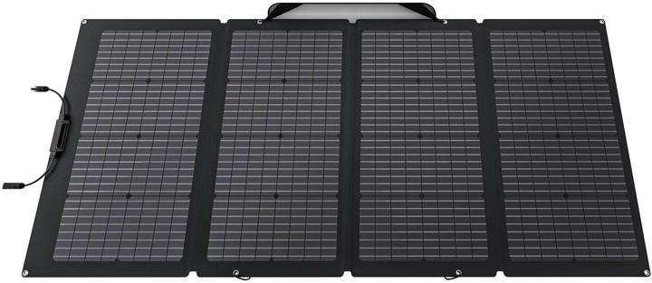 Actual product image EcoFlow NextGen solar panel (220 W, 7 kg)
