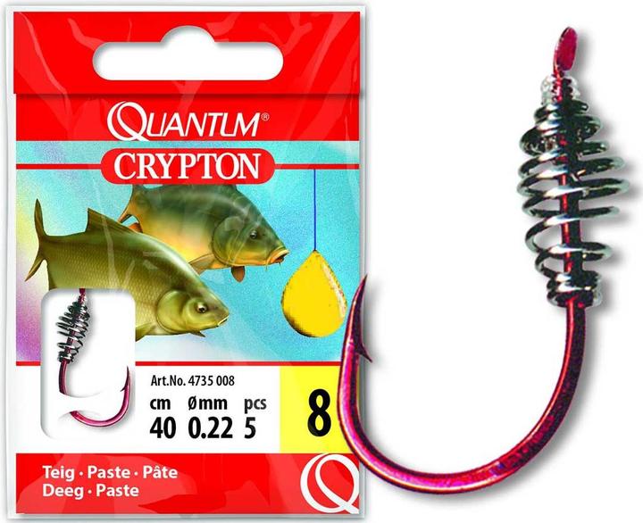 Produktbild Quantum Crypton Teig Vorfachhaken