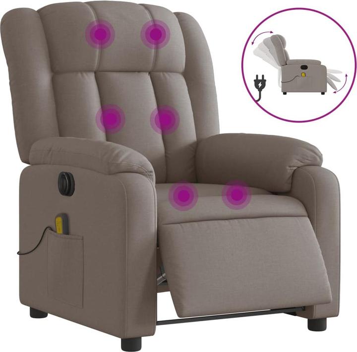 Actual product image vidaXL Iseabail