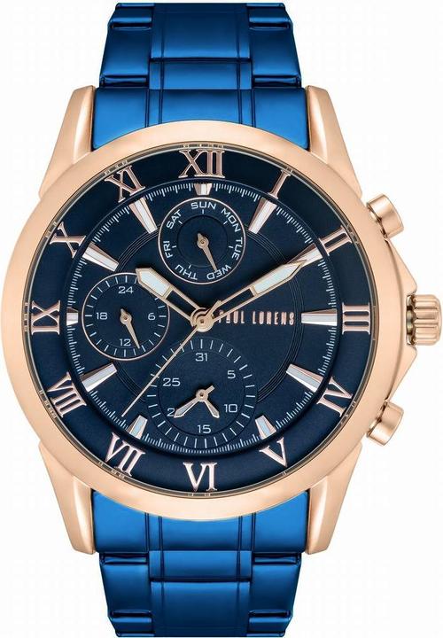 Produktbild Paul Lorens Herrenuhr PL3844B2-6F3 (195 mm)