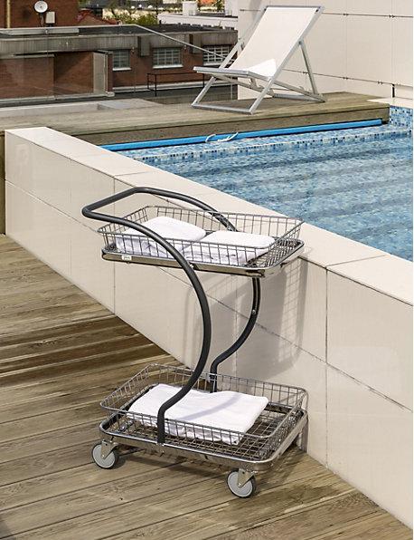 Image du produit Kongamek Chariot à plateaux C-LINE
