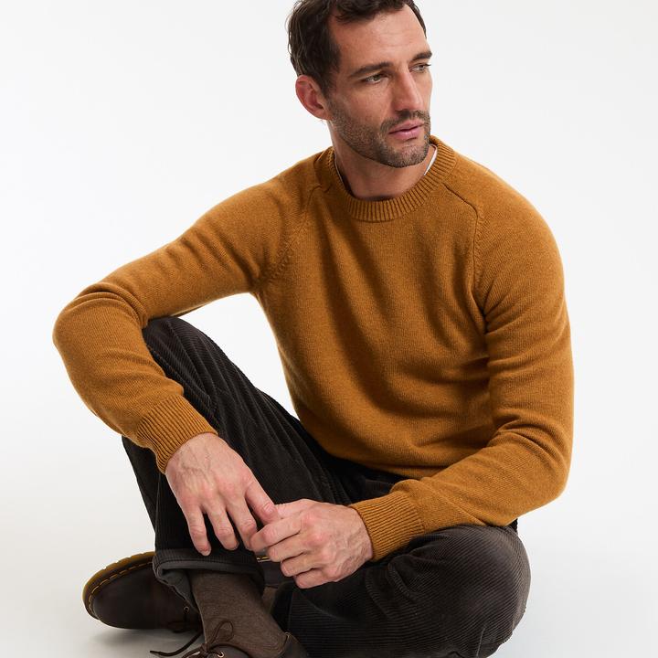 Immagine prodotto La Redoute Collections Signature Rundhalspullover ELIOT (XL)