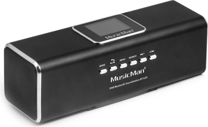 Produktbild Technaxx Bt-X29 (DAB+, FM, Bluetooth)