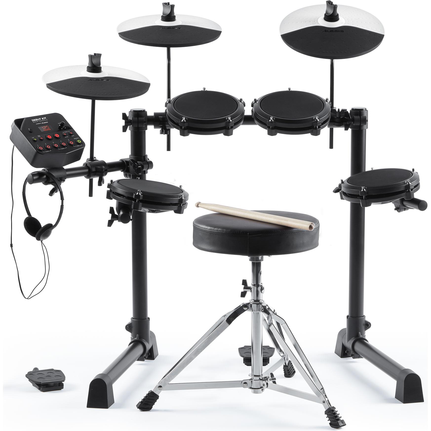 Alesis Debut Kit (E-Drum) (DEBUTKIT)