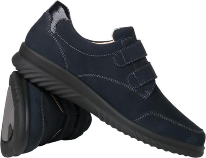 Actual product image Ganter Heike-H Sneakers for Women with Wide Feet (40)