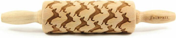 Produktbild Folkroll Dackel Sonderedition, junior, 23 cm