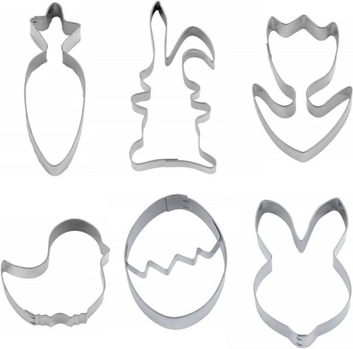 Produktbild Städter Ausstecher Set Ostern