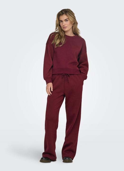 Produktbild Only ONLBEST Mittlere Taille Weiter Beinschnitt Hose Hose (S)