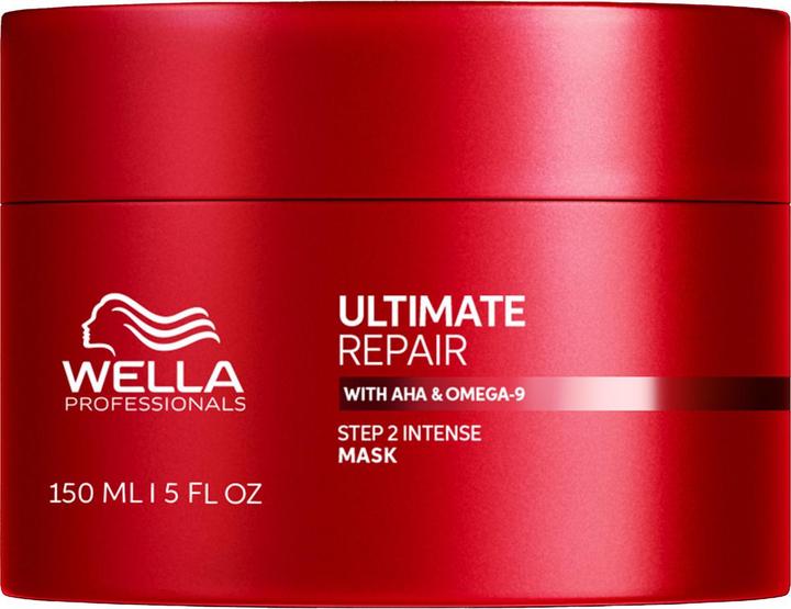Actual product image Wella Ultimate Repair Mask (150 ml)
