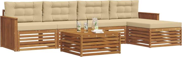 Produktbild vidaXL Outdoor-Sofa