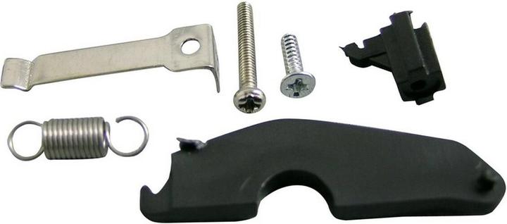 Produktbild Jamara Umbausatz Panzersteuerung Compa X4 Rückholfeder für Gas/Bremse