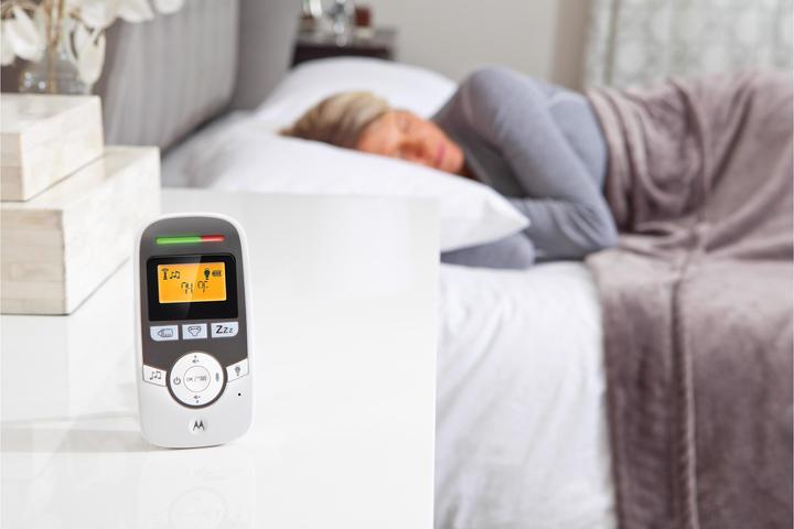 Actual product image Motorola Mbp 161 (Baby Monitor Audio, 300 m)