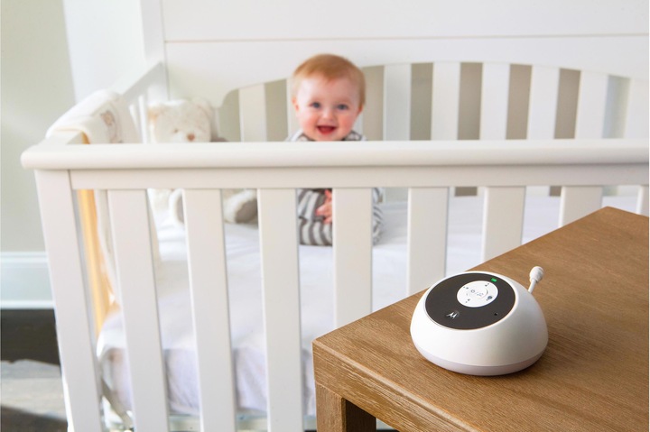Immagine prodotto Motorola Mbp 161 (Audio del baby monitor, 300 m)