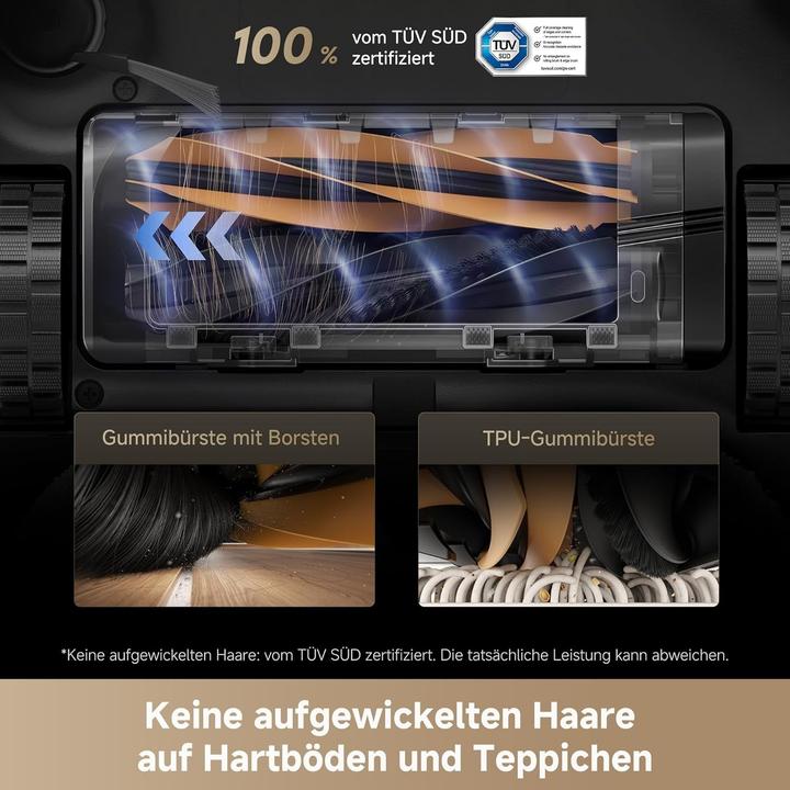 Immagine prodotto Dreame L40s Pro Ultra (19000 Pa, Panni di pulizia (rotanti))